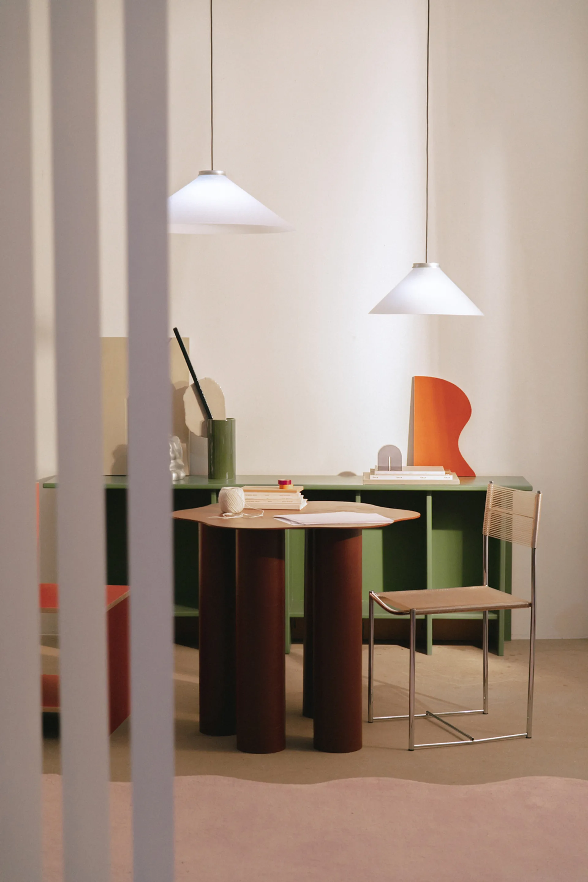 Aline 40 -riippuvalaisin, Alumiini Pholc