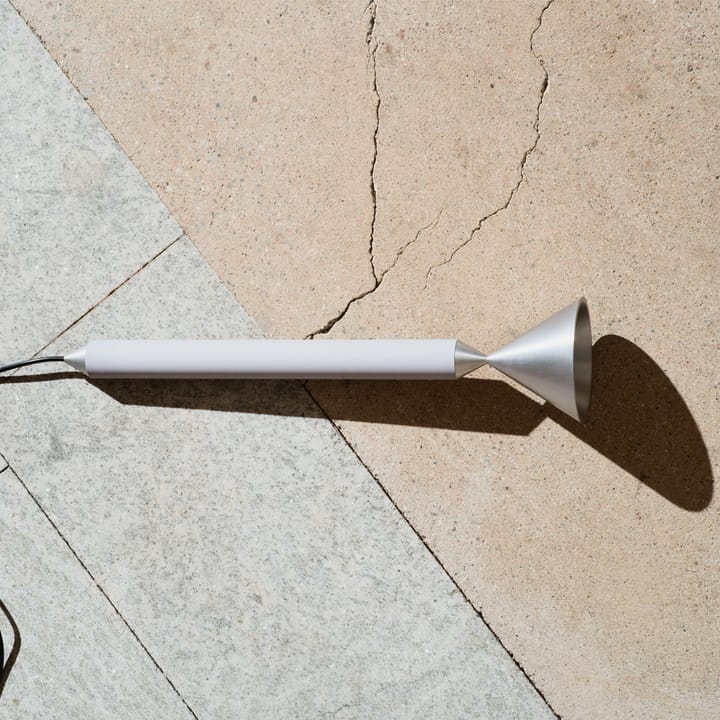 Apollo 39 -riippuvalaisin, Light grey, alumiini Pholc