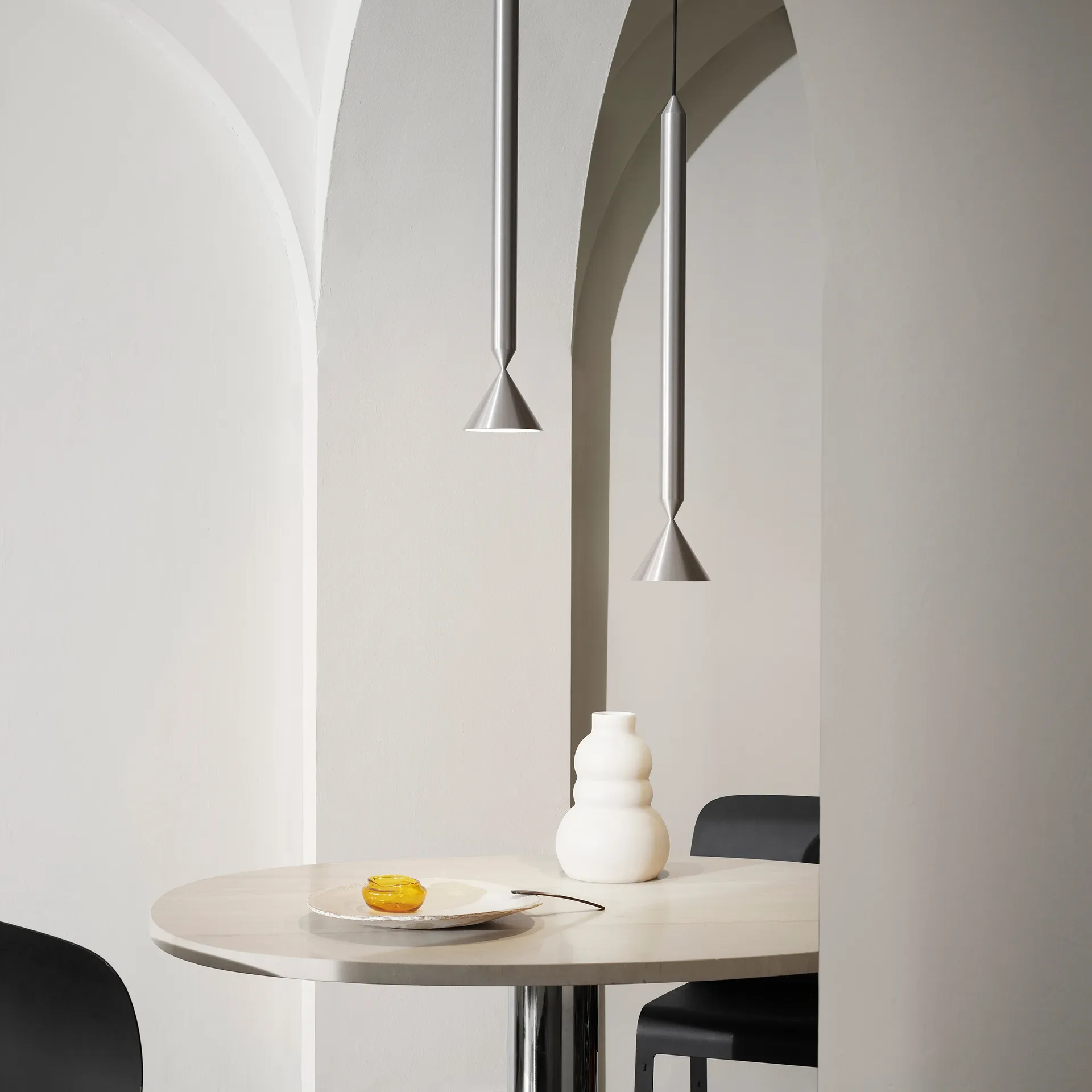 Apollo 59 -kattovalaisin, Alumiini Pholc