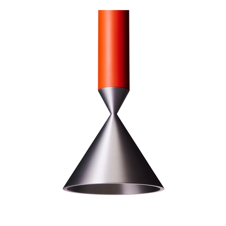 Apollo 59 -kattovalaisin, Red orange-aluminium Pholc