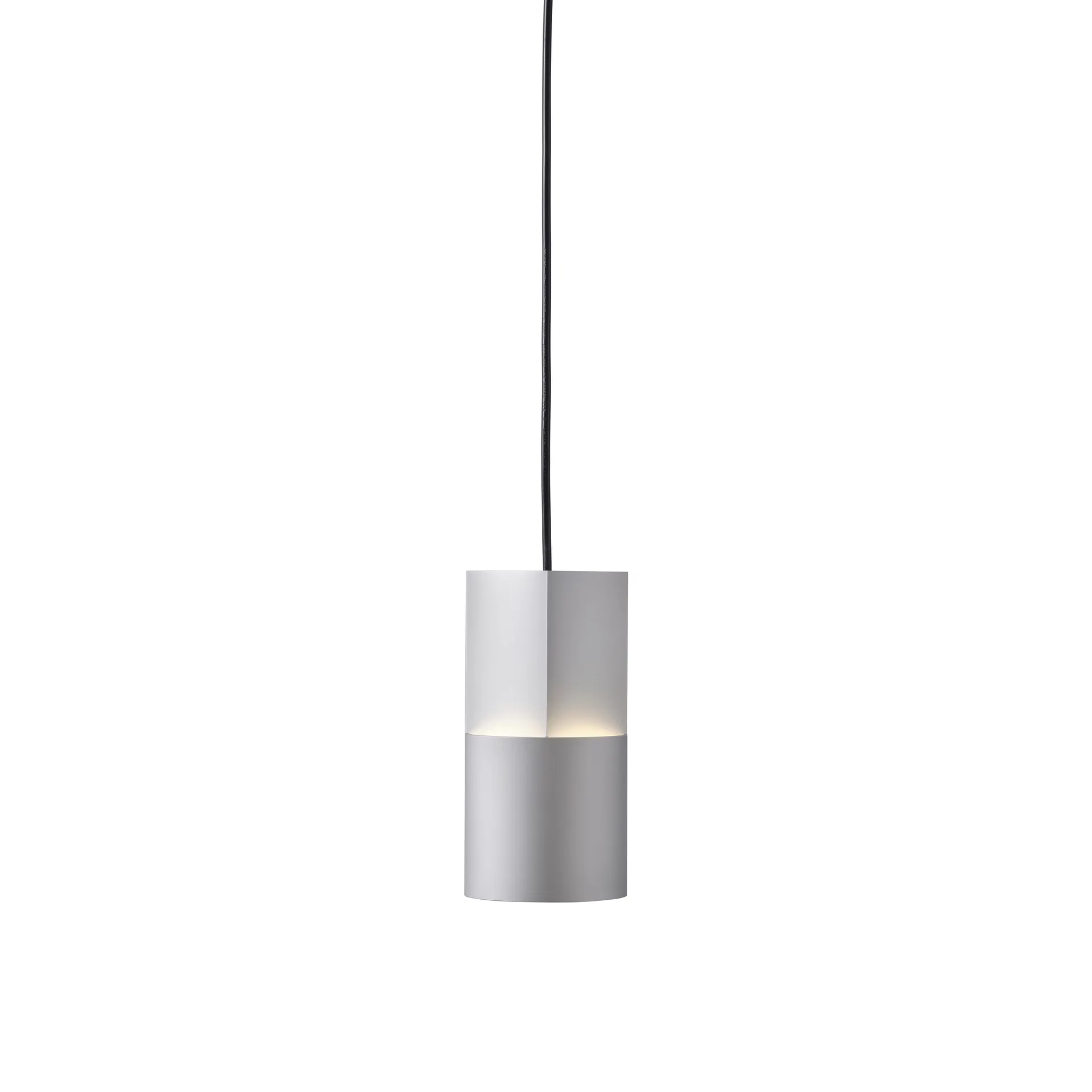 Concave 10 riippuvalaisin, Core (hopeanvärinen) Pholc