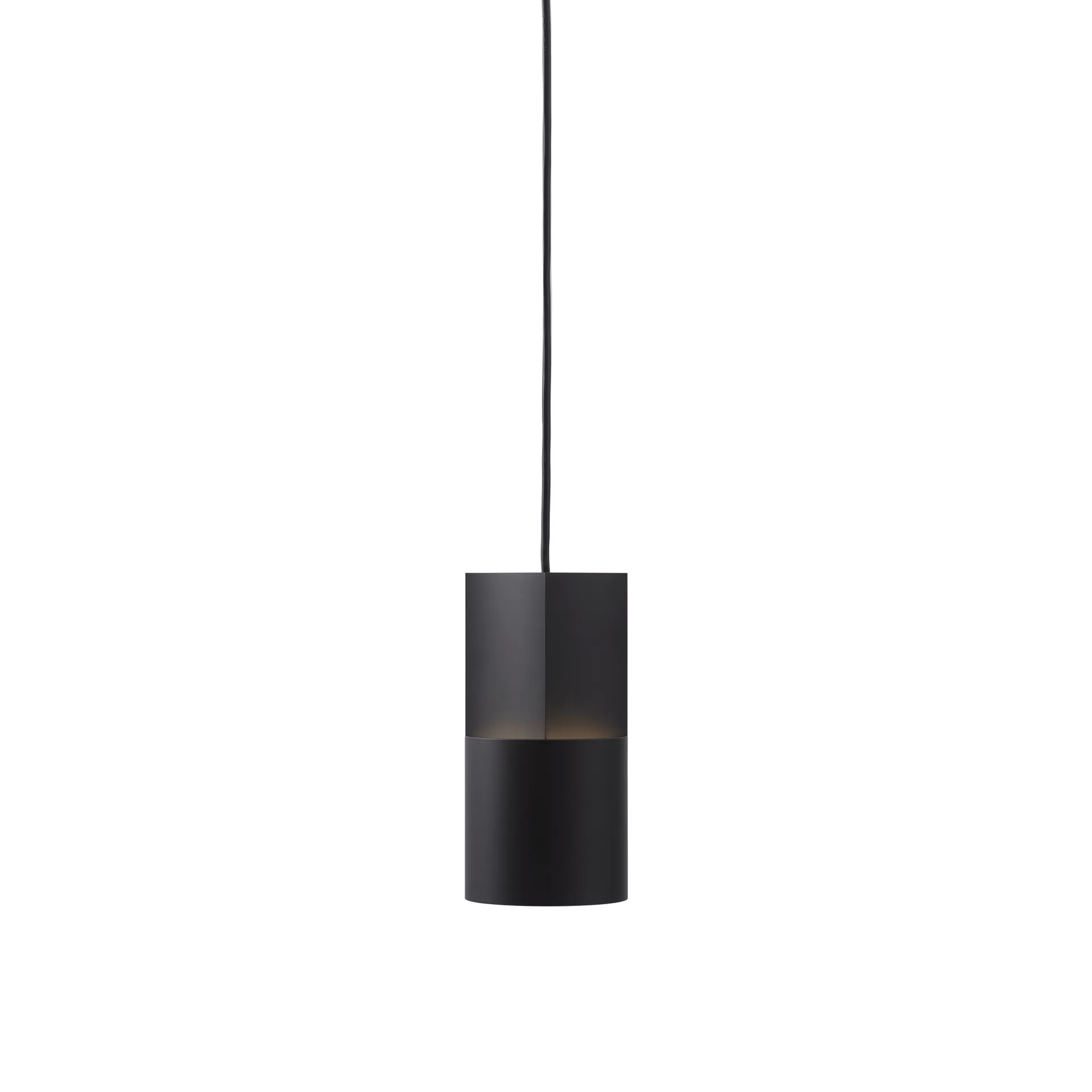 Concave 10 riippuvalaisin, Saarni (musta) Pholc
