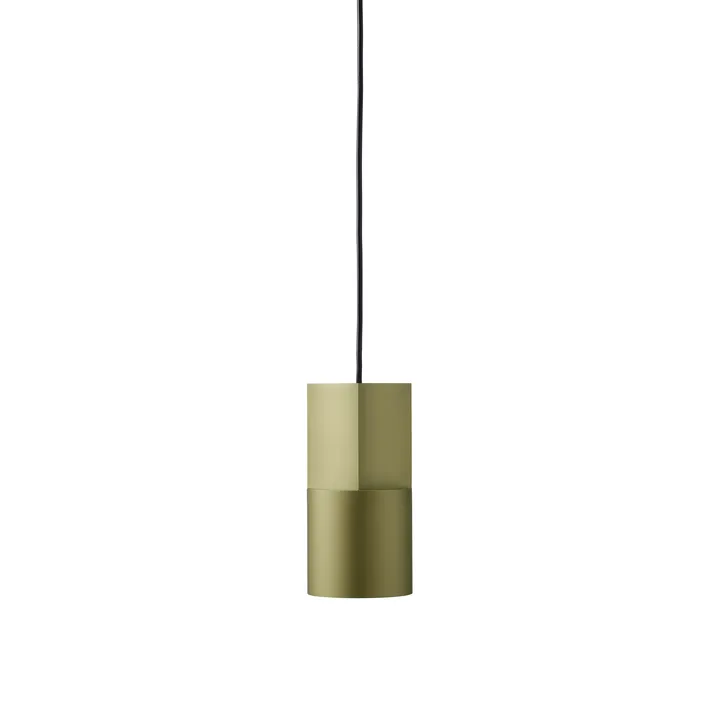 Concave 10 riippuvalaisin - Stem (vihreä) - Pholc