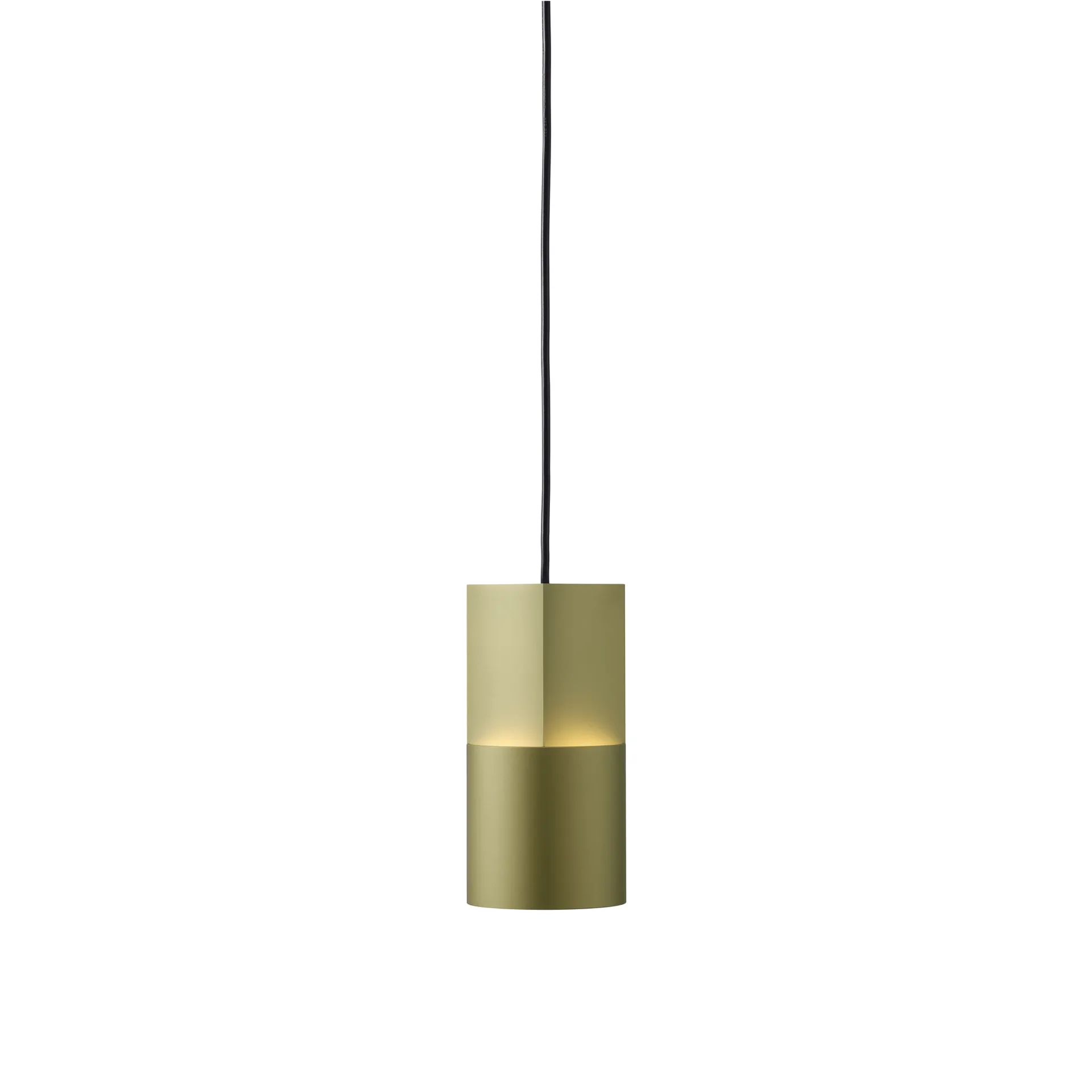 Concave 10 riippuvalaisin, Stem (vihreä) Pholc
