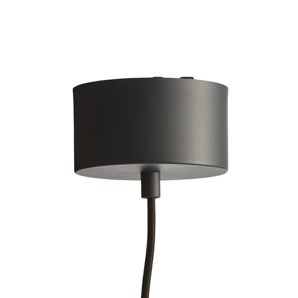 Donna 7 kattolamppu GU9, Black ink Pholc