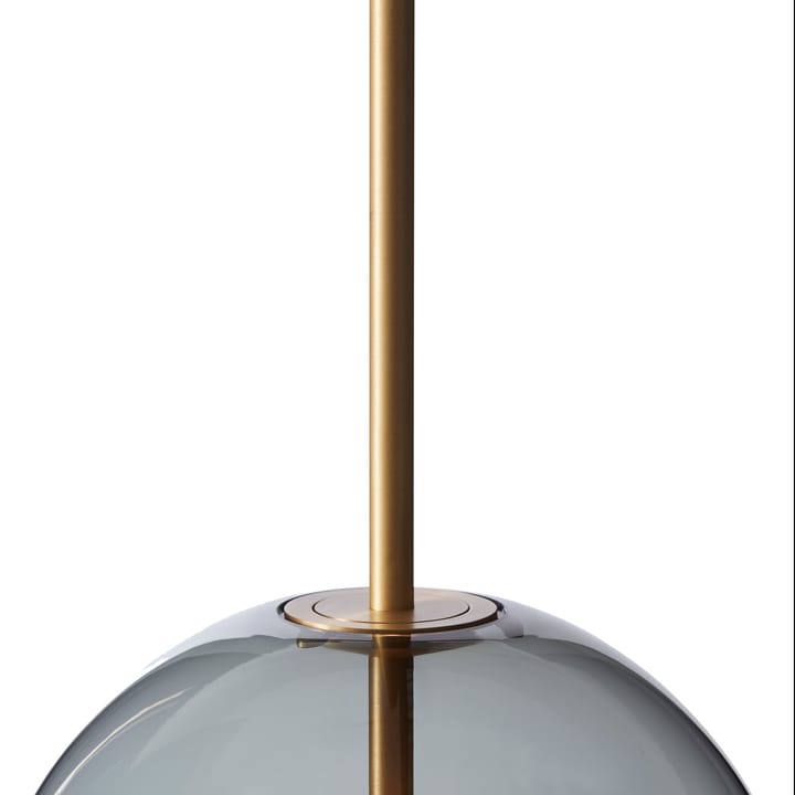 Kandinsky 30 kattolamppu, Smoked grey Pholc