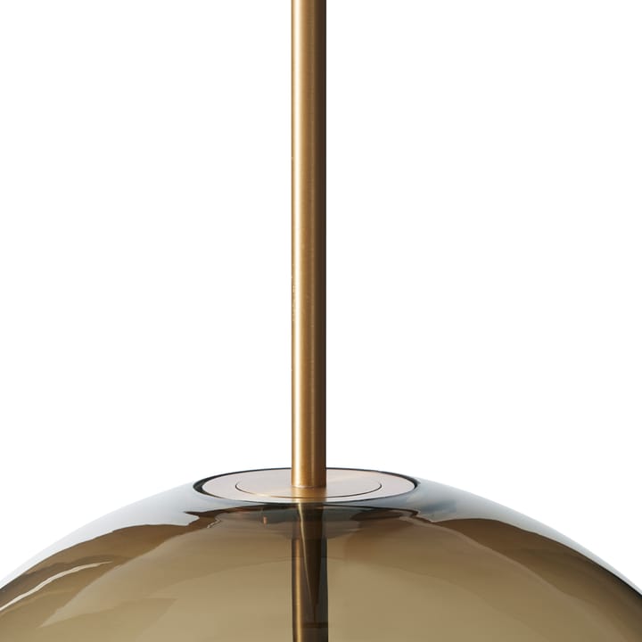Kandinsky 45 kattolamppu, Smoked brown Pholc