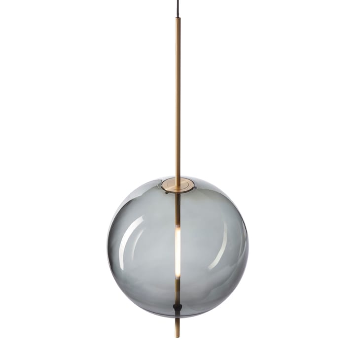 Kandinsky 45 kattolamppu, Smoked grey Pholc