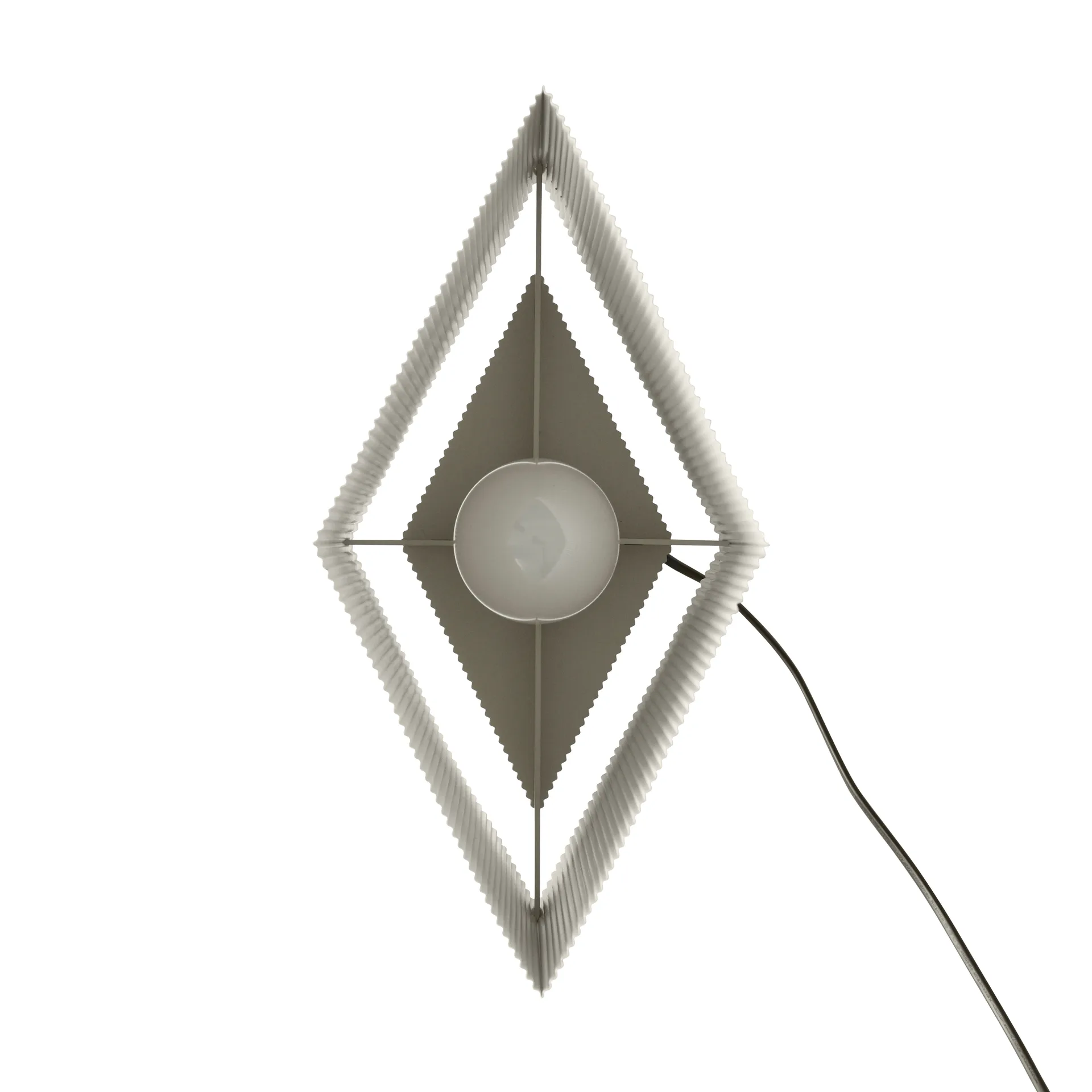 Romb 36 -pöytävalaisin, Cotton Pholc