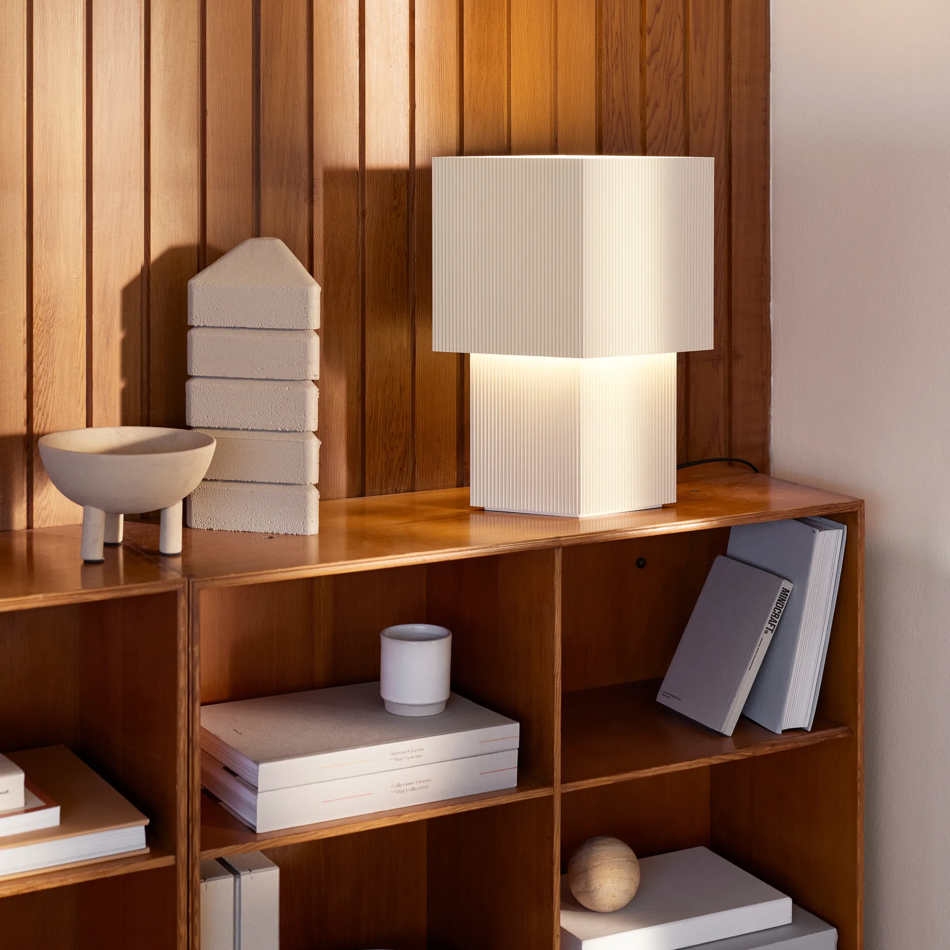 Romb 36 -pöytävalaisin, Cotton Pholc