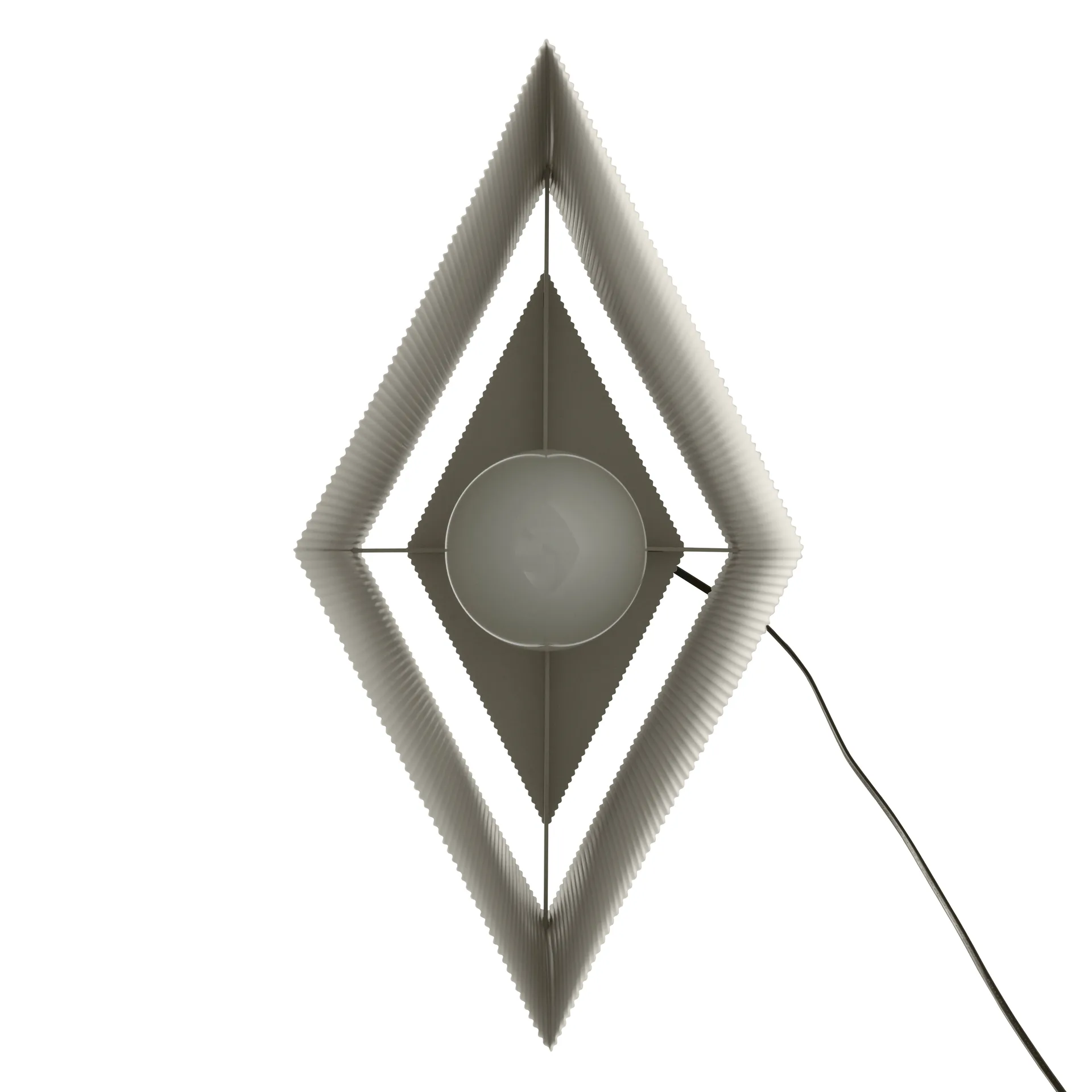 Romb 48 -pöytävalaisin, Cotton Pholc