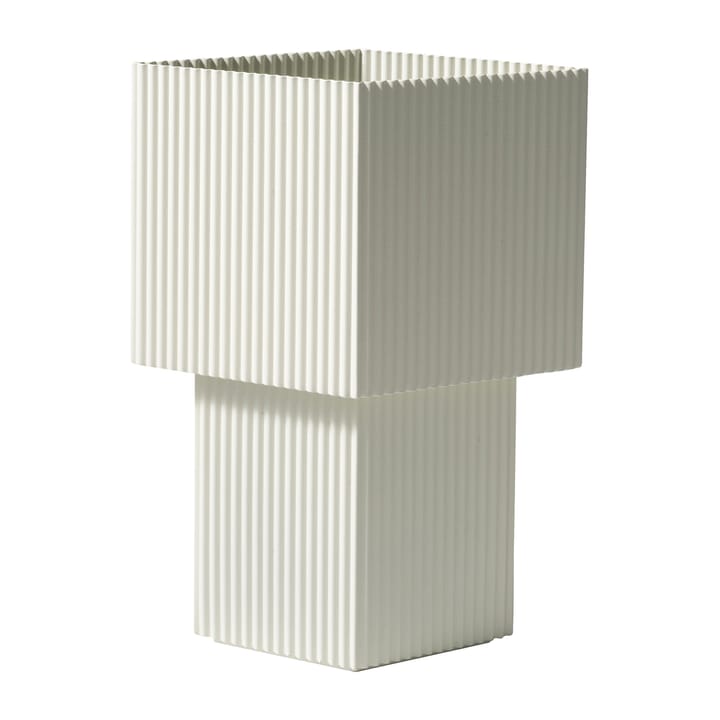 Romb Mini -pöytävalaisin 19 cm - Cotton - Pholc