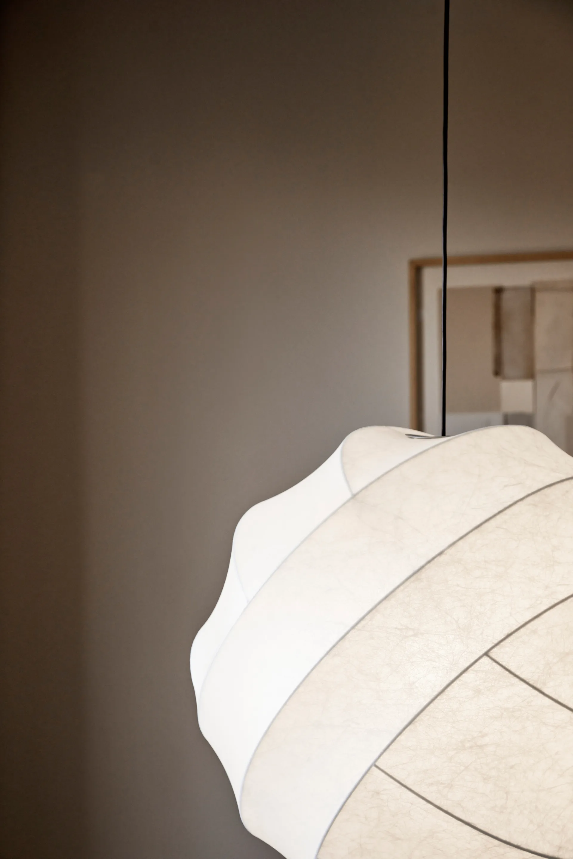 Turner 50 -riippuvalaisin, White Pholc