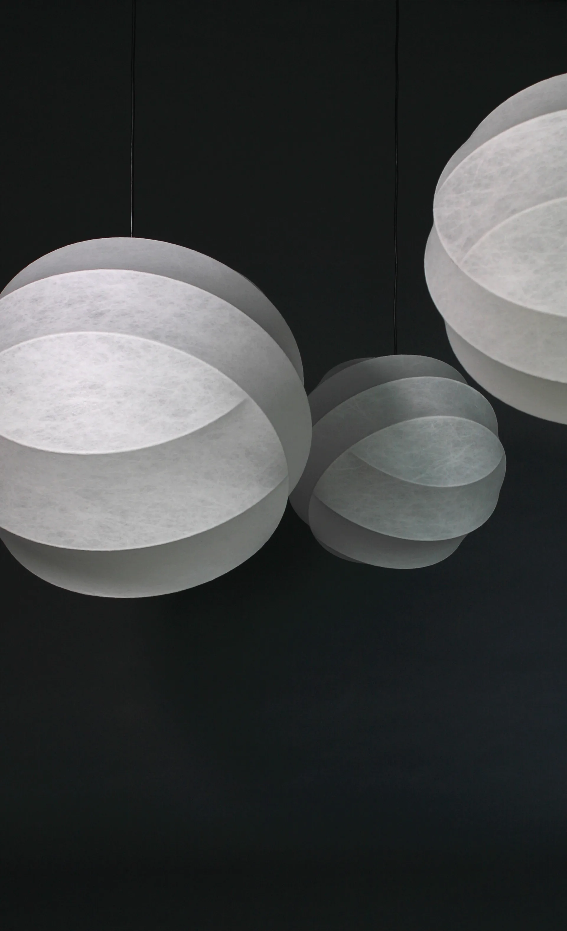 Turner 50 -riippuvalaisin, White Pholc