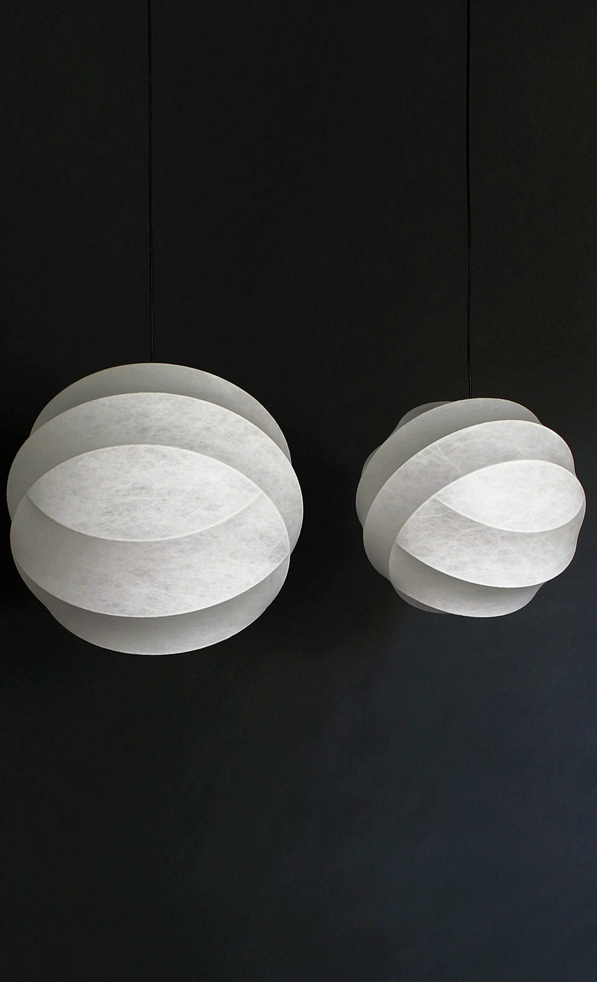 Turner 50 -riippuvalaisin, White Pholc