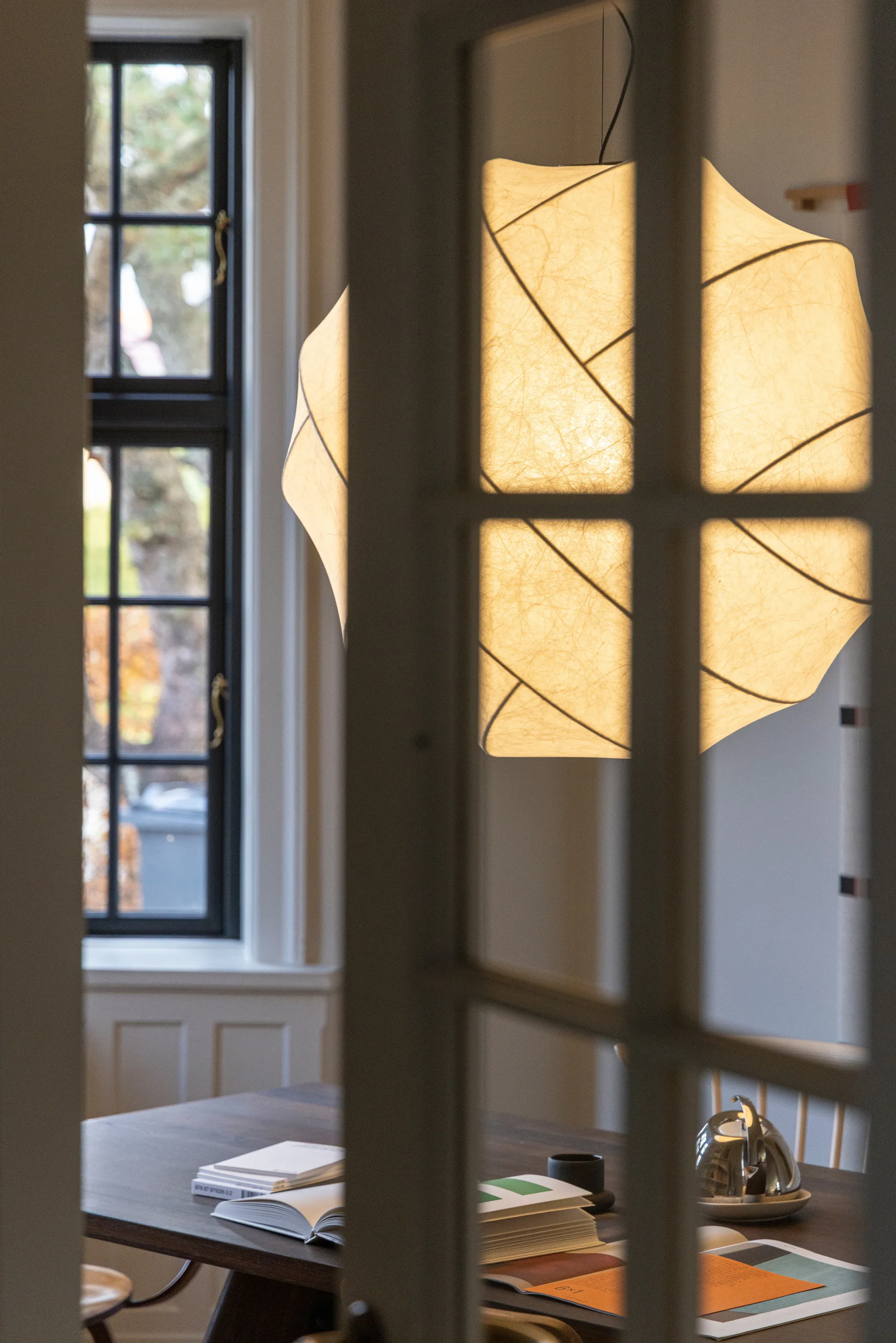 Turner 80 riippuvalaisin, Valkoinen Pholc