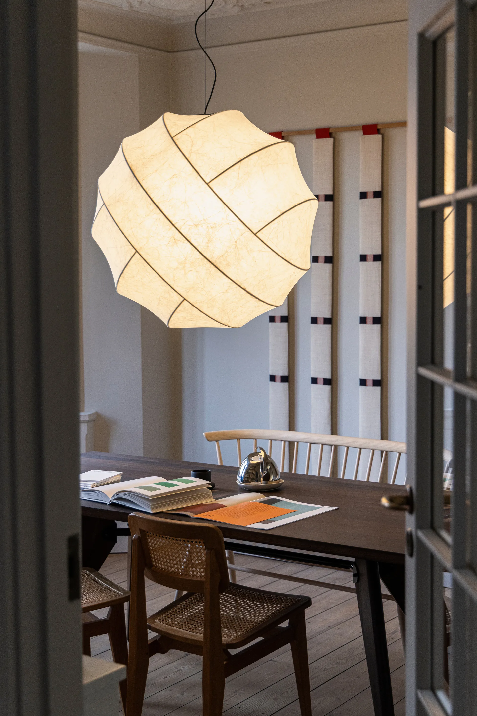 Turner 80 riippuvalaisin, Valkoinen Pholc