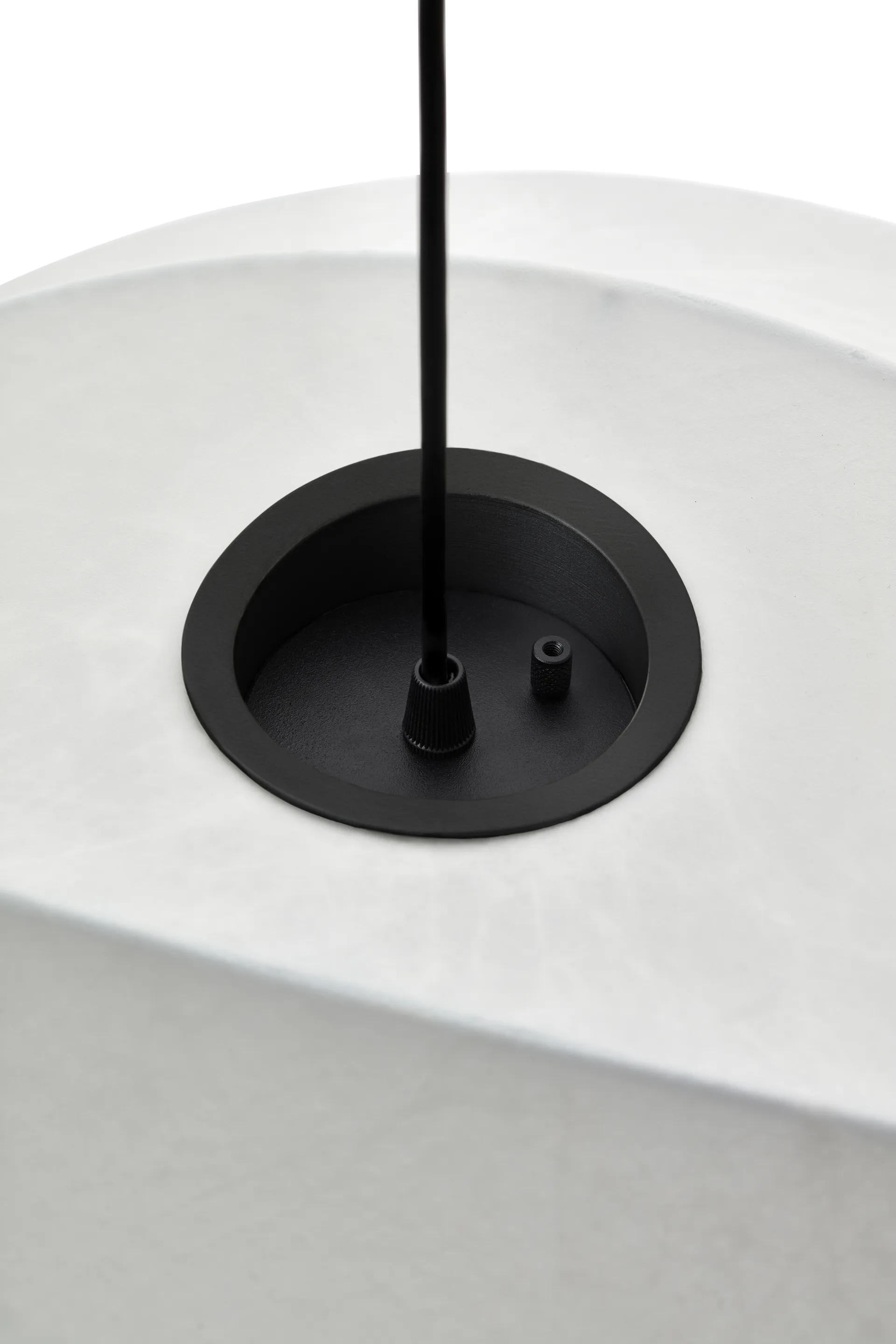 Turnes 65 -riippuvalaisin, Valkoinen Pholc