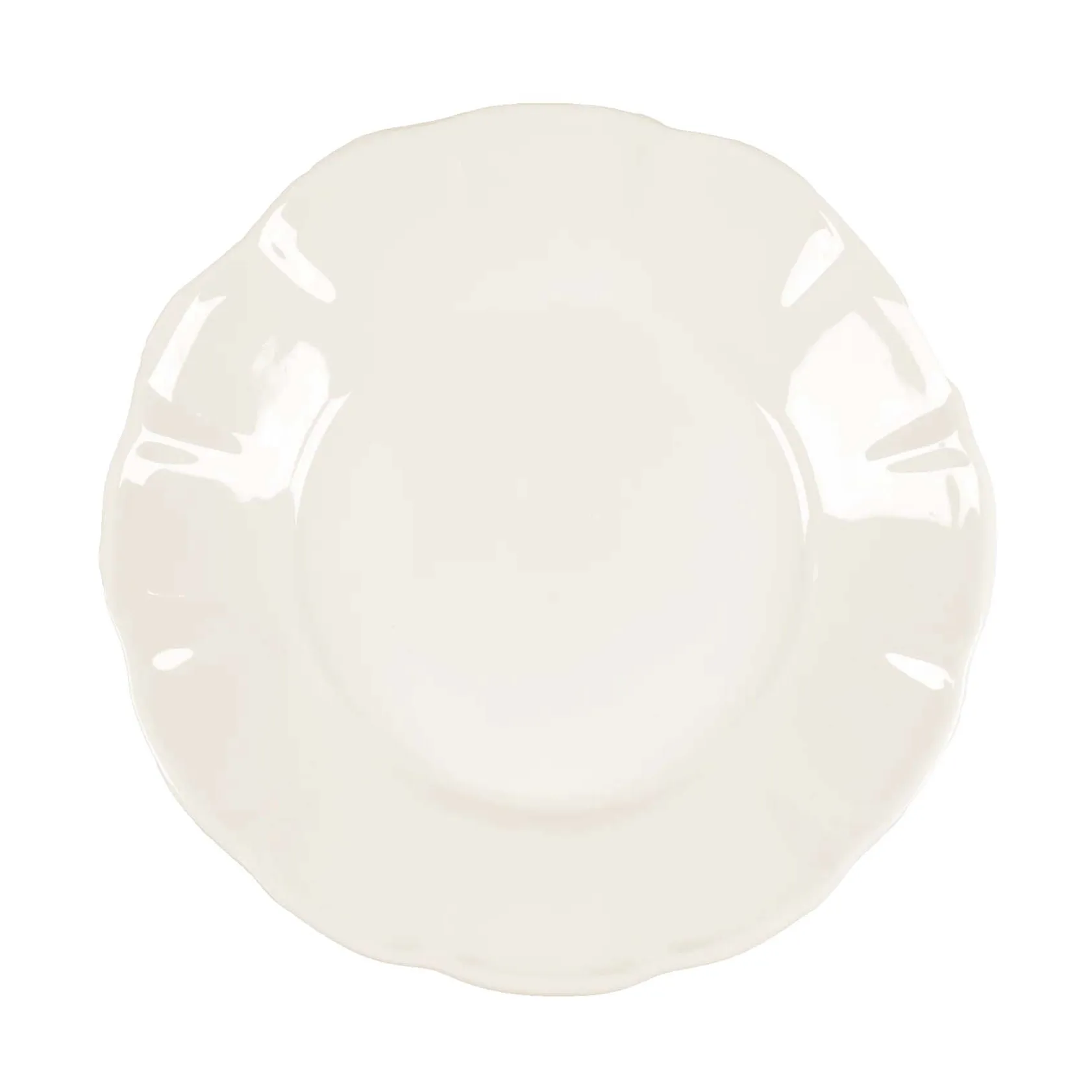 Everyday Charm lautanen, Offwhite, 27 cm Pick a Poppy
