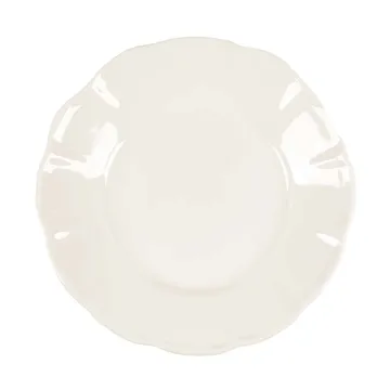 Everyday Charm lautanen - Offwhite, 27 cm - Pick a Poppy