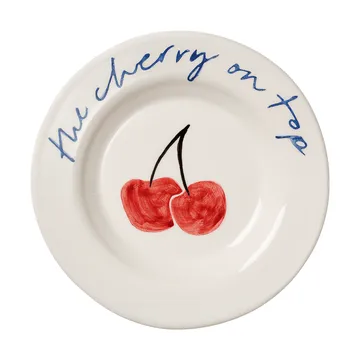 Kirsikkatapastalli - Red, 15 cm - Pick a Poppy