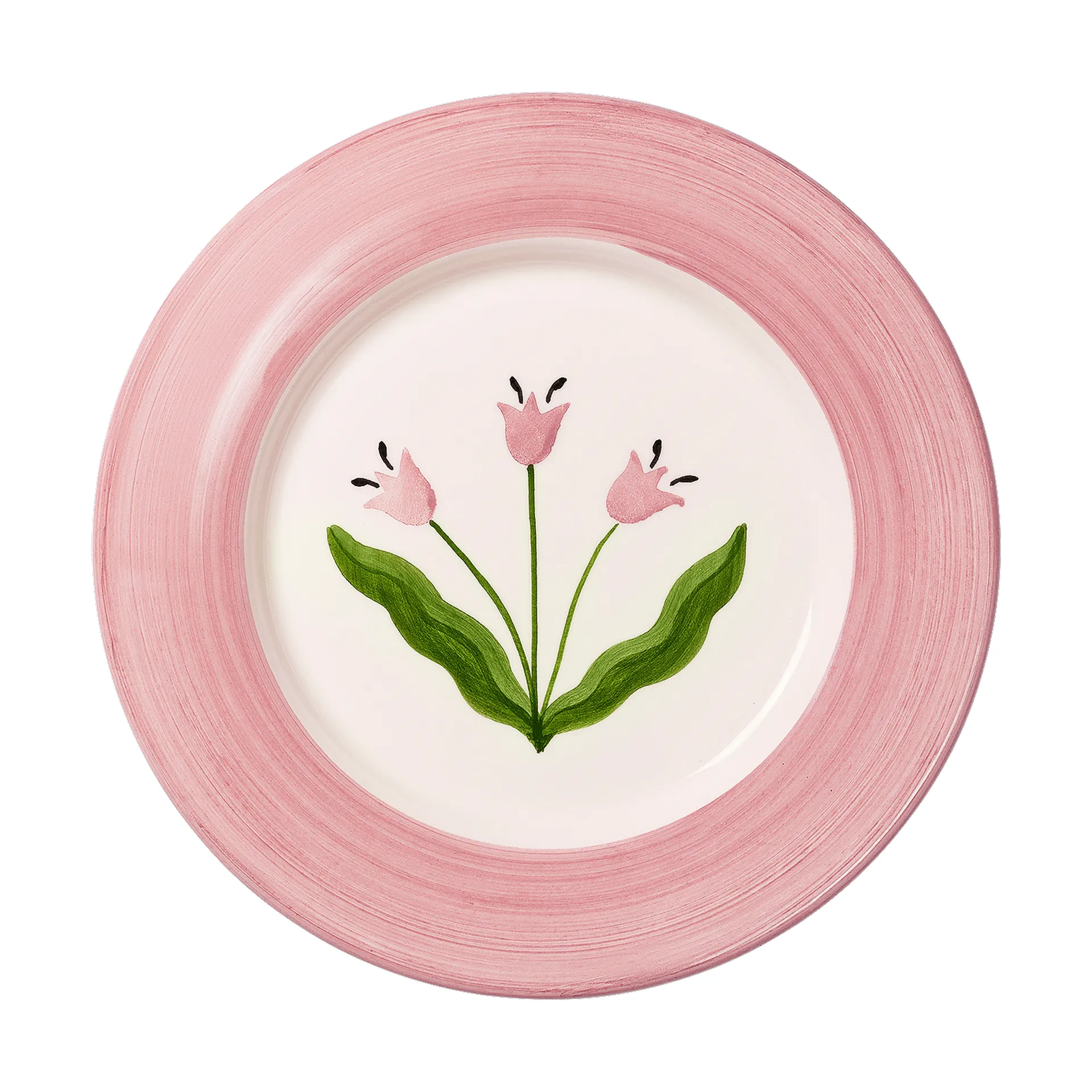 Madelen Möllard Tulip salaattiarkki, Pink, 22 cm Pick a Poppy