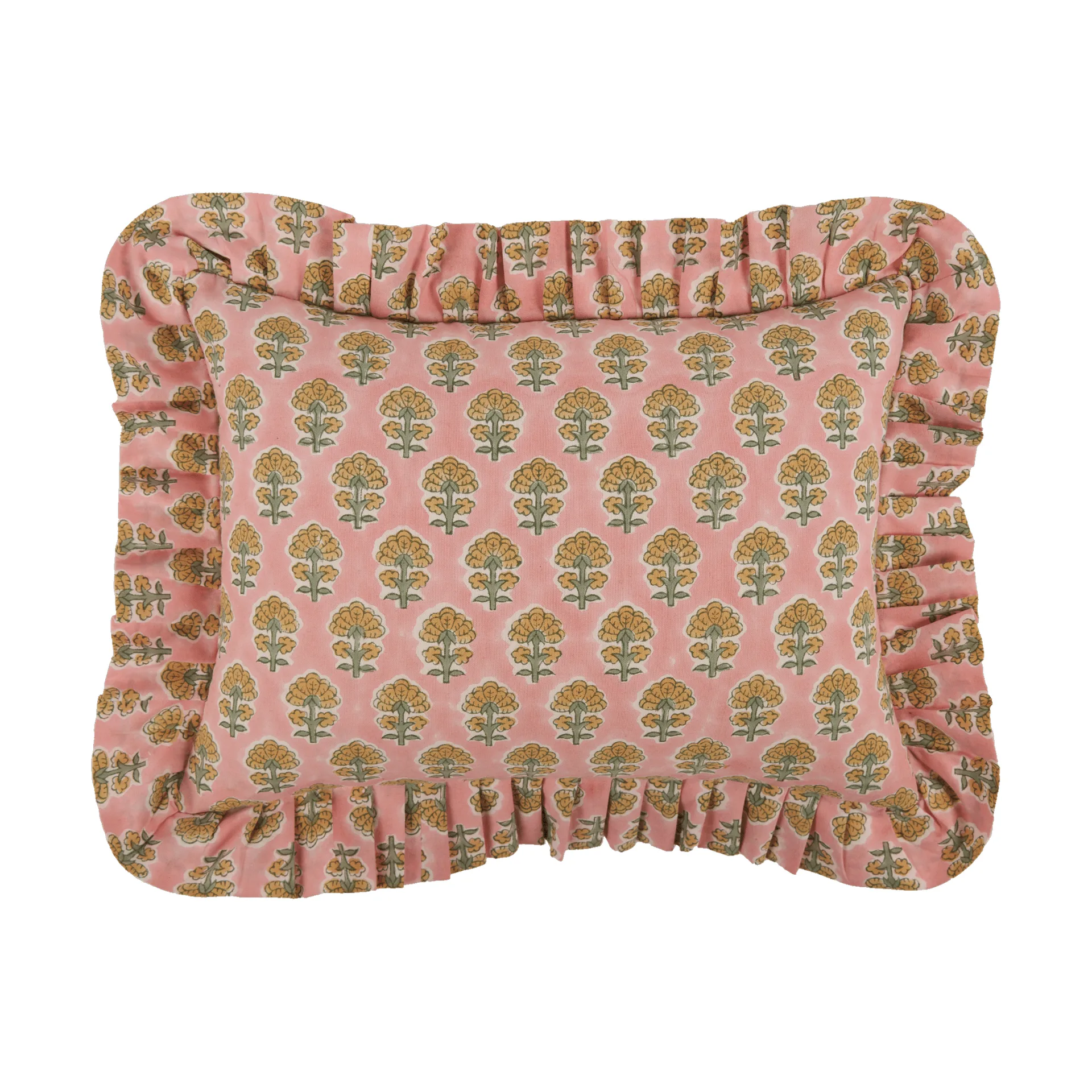 Primrose-tyynynpäällinen, Light Pink, 30x40 cm Pick a Poppy
