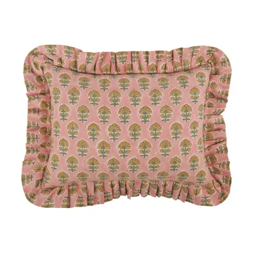 Primrose-tyynynpäällinen - Light Pink, 30x40 cm - Pick a Poppy