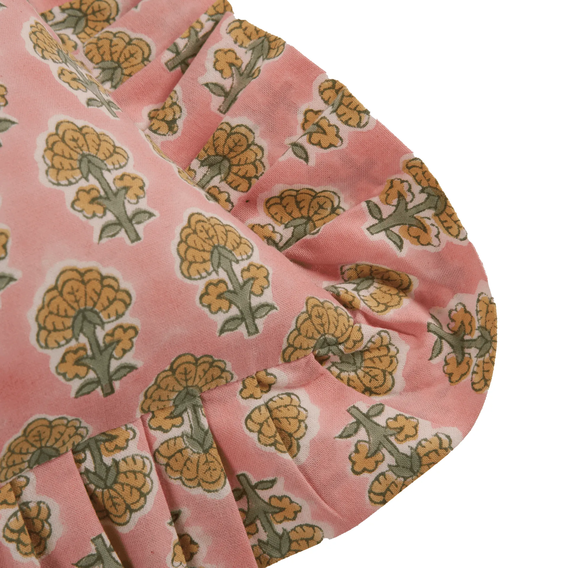 Primrose-tyynynpäällinen, Light Pink, 30x40 cm Pick a Poppy