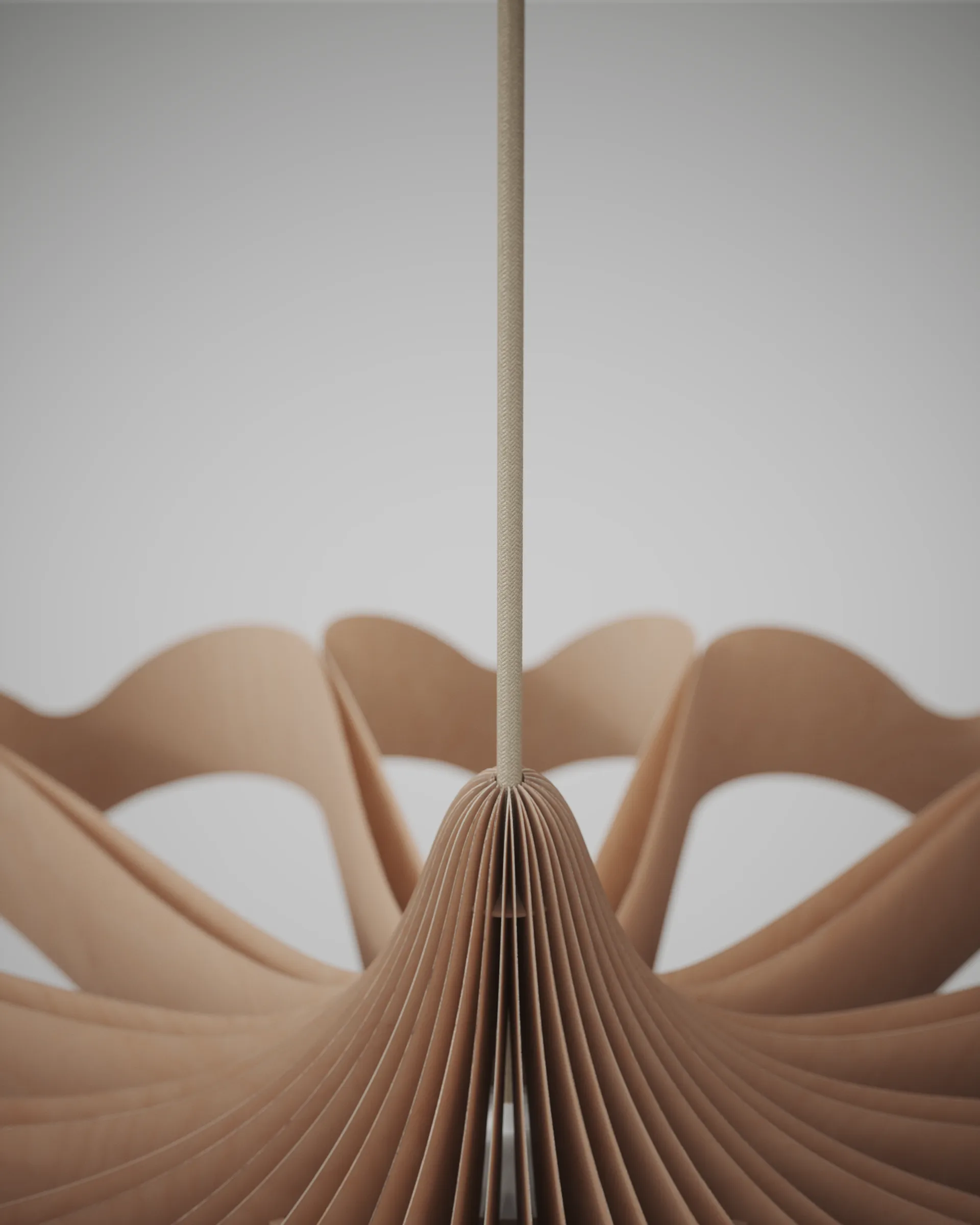 Daisy-riippuvalaisin, Björk large Pilke