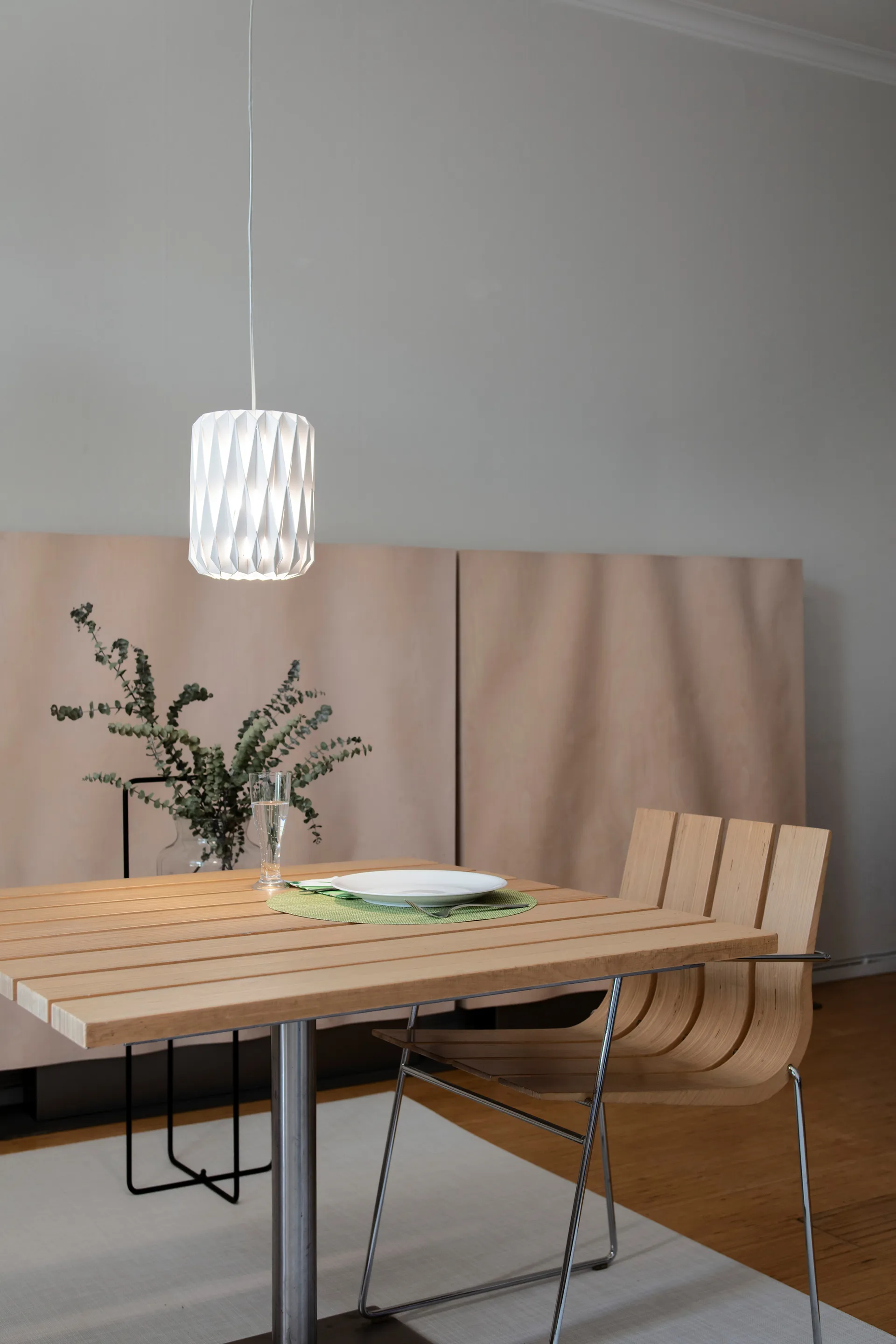 Pilke Signature hissivalaisin Ø18 cm, Valkoinen Pilke