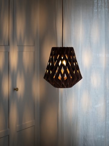 Pilke Signature hissivalaisin Ø28 cm - Ruskea - Pilke
