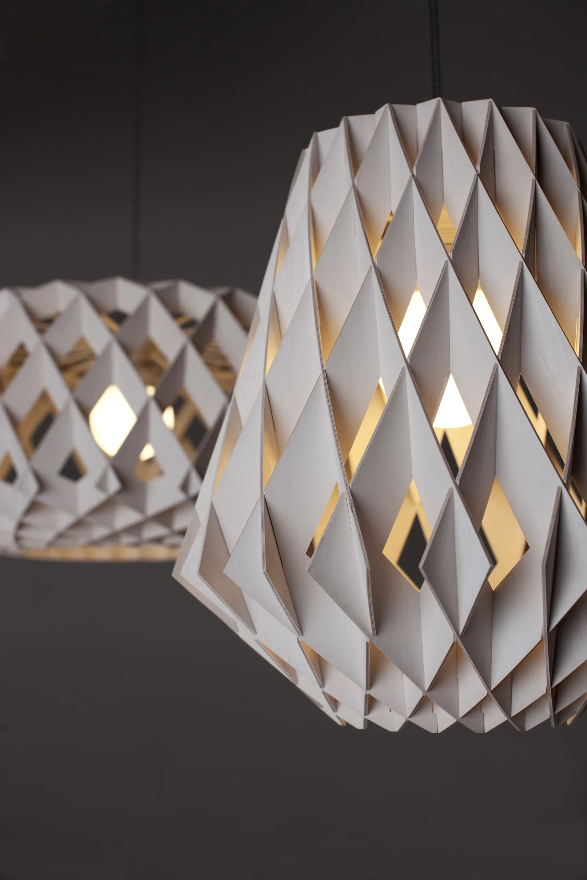 Pilke Signature hissivalaisin Ø28 cm, Valkoinen Pilke