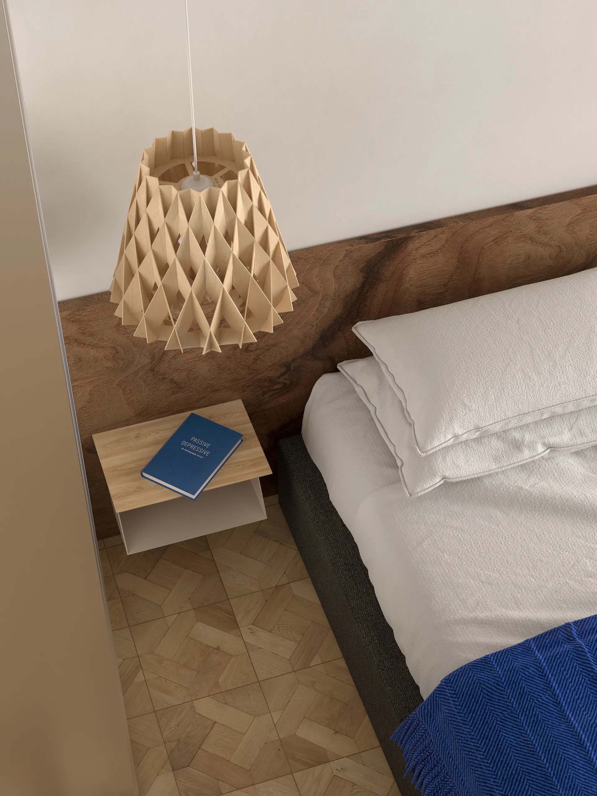 Pilke Signature hissivalaisin Ø36 cm, Pyökki Pilke