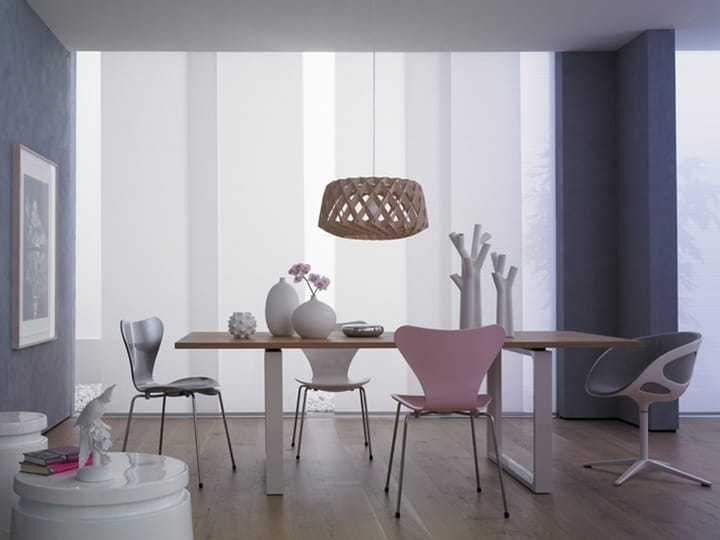 Pilke Signature hissivalaisin Ø60 cm, Pyökki Pilke