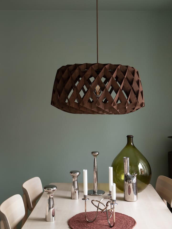 Pilke Signature hissivalaisin Ø60 cm, Ruskea Pilke