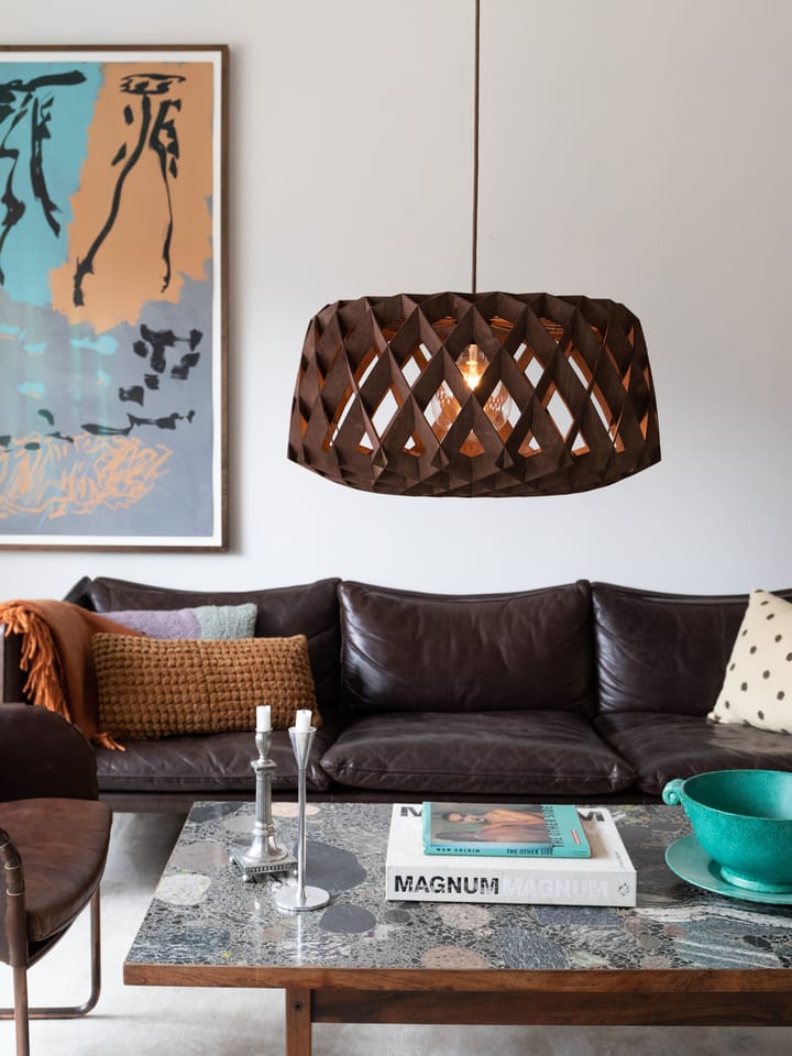 Pilke Signature hissivalaisin Ø60 cm, Ruskea Pilke