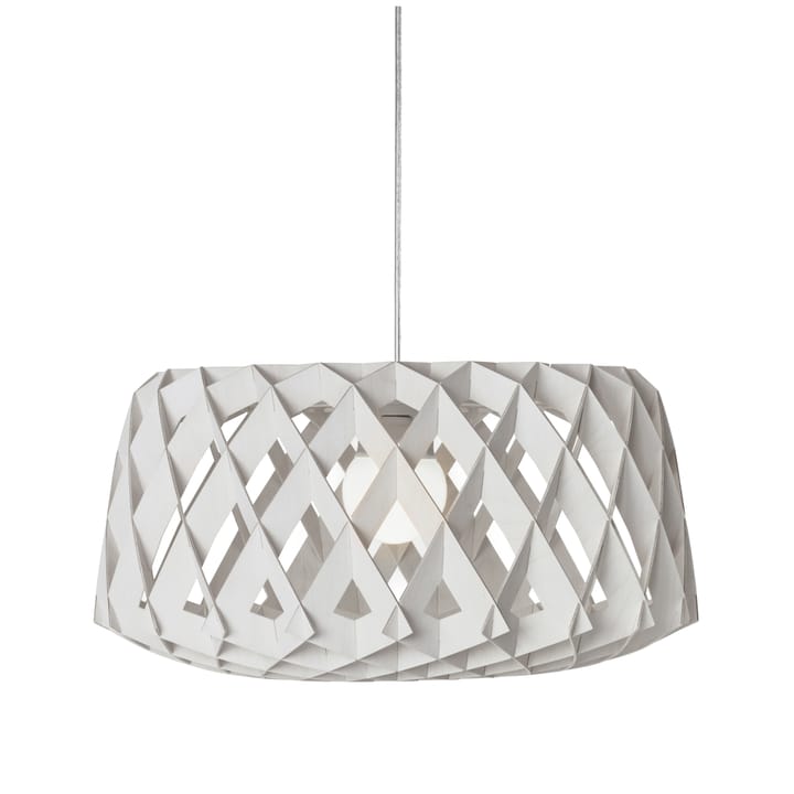Pilke Signature hissivalaisin Ø60 cm, Valkoinen Pilke