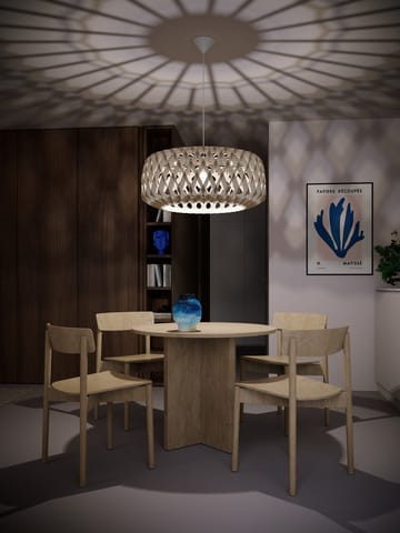 Pilke Signature hissivalaisin Ø80 cm - Pyökki - Pilke