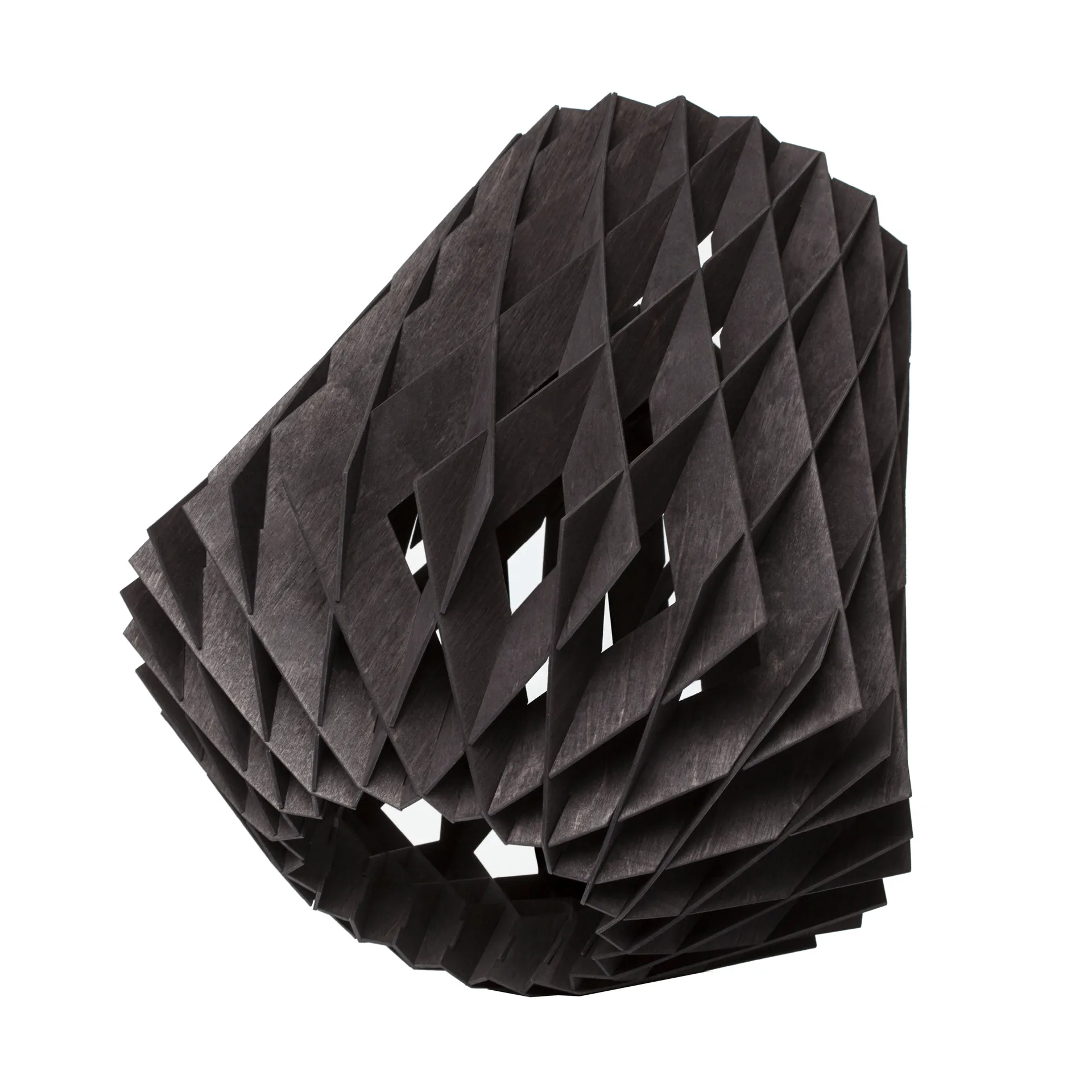 Pilke Signature -lattiavalaisin Ø 64 cm, Musta Pilke