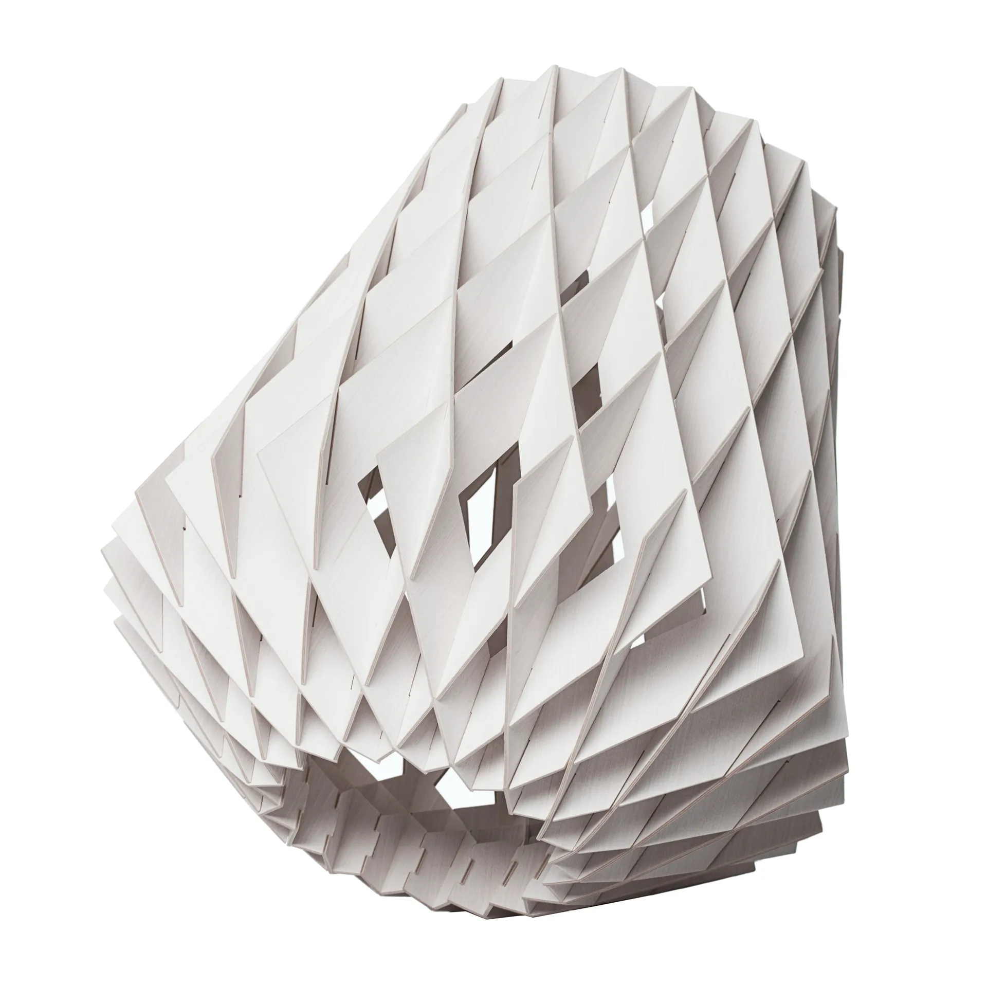 Pilke Signature -lattiavalaisin Ø 64 cm, Valkoinen Pilke