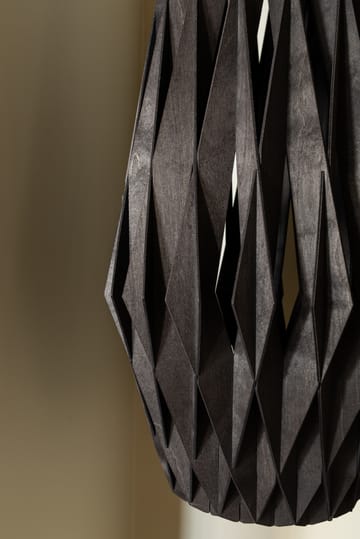 Pilke Signature -riippuvalaisin 20/42 cm - Musta - Pilke