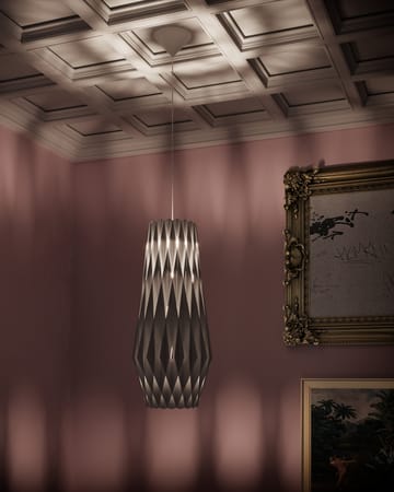Pilke Signature -riippuvalaisin 30/70 cm - Valkoinen - Pilke