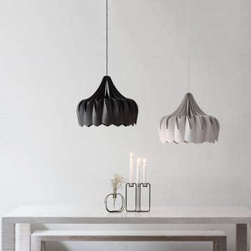 Pioni hissivalaisin L Ø52 cm - Musta - Pilke