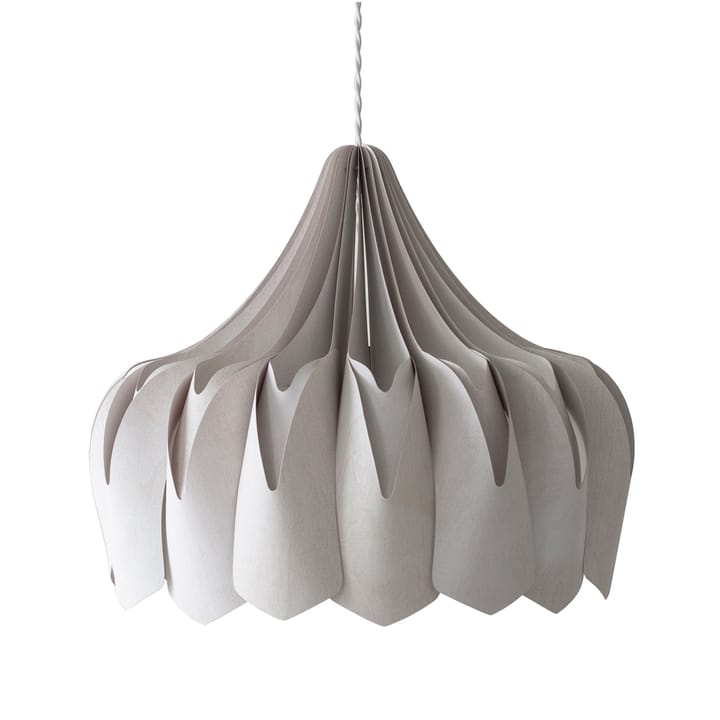 Pioni hissivalaisin L Ø52 cm - Valkoinen - Pilke
