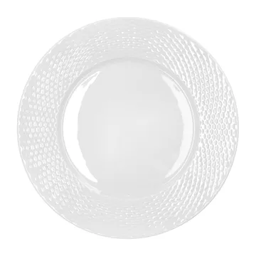 Basket lautanen Ø 28 cm - Valkoinen - Pillivuyt