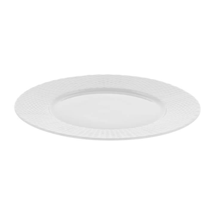 Basket lautanen Ø 28 cm - Valkoinen - Pillivuyt