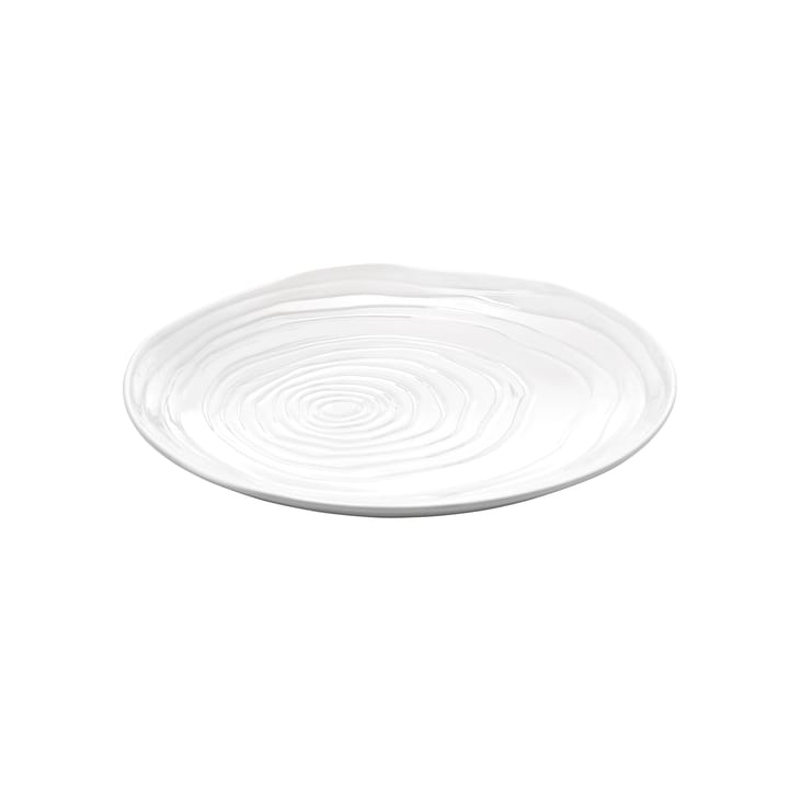 Boulogne lautanen, 16,5 cm - Valkoinen - Pillivuyt