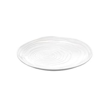 Boulogne lautanen, 16,5 cm - Valkoinen - Pillivuyt