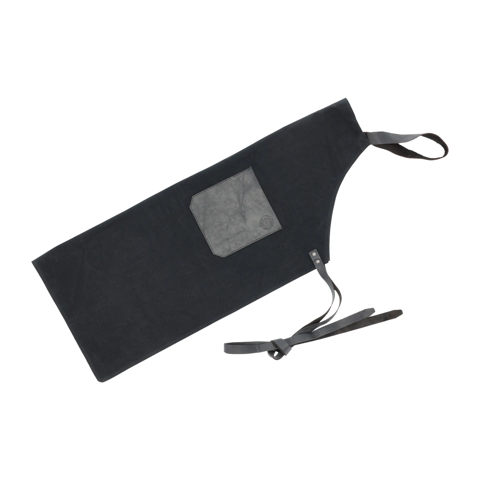 Pillivuyt Gourmet -esiliina 70 x 88 cm, Musta Pillivuyt